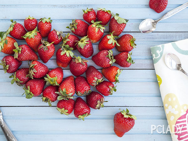 草莓的营养价值 草莓作用和功效