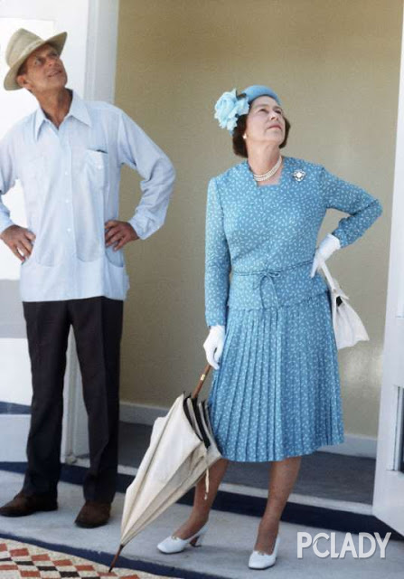 假如英国女王退休，请来时尚圈当参谋
