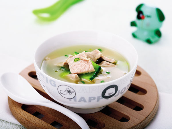 海带豆腐汤的做法 瘦身海带豆腐汤