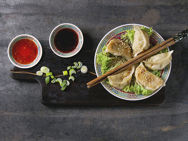 白菜饺子馅做法大全 饺子大白菜馅