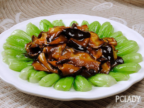 香菇青菜怎样做？香菇青菜的做法