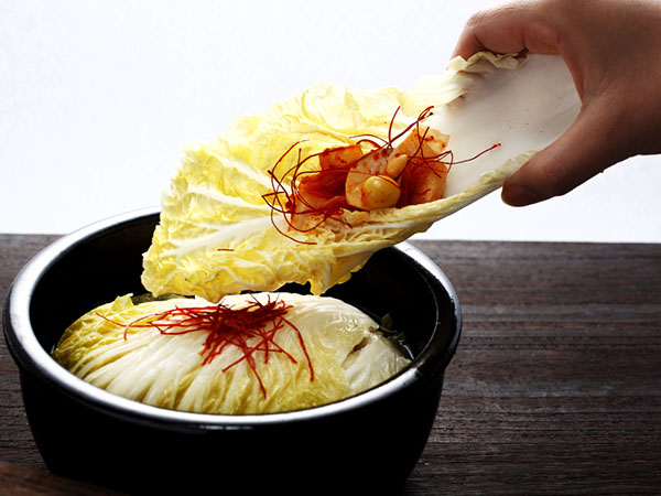 辣白菜做法 韩式辣白菜