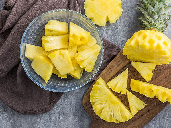 吃菠萝的好处 饮食与养生要考虑的问题