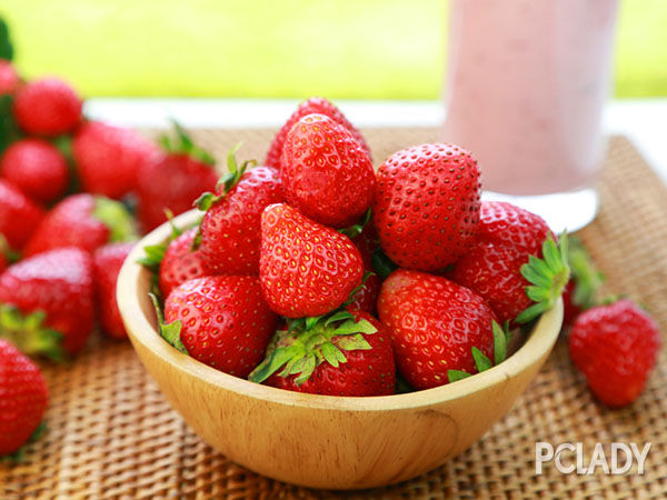 吃草莓的好处 吃草莓有什么好处